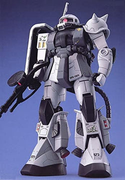 Gundam MG 1/100 MS-06R-1 Zaku II Shin Matsunaga Custom