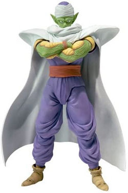 S. H. Figuarts Dragon Ball Z: Piccolo 1.0