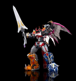 Flame Toys Go! Kara Kuri Combine - Mighty Morphin Power Rangers - Dino Megazord