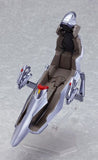 Figma Rebuild of Evangelion : Makinami Mari Illustrious: New Plugsuit ver.