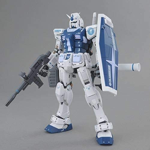 Gundam MG 1/100 Mobile Suit Gundam - RX-78-2 3.0 Gundam Base Colors