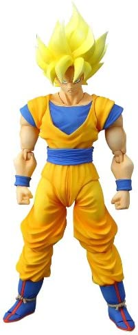 S. H. Figuarts Dragon Ball Z - Super Saiyan Son Goku (2010 Ver)
