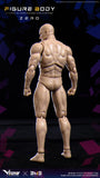 Vtoys 1/12 Scale Base Figure Body Zero
