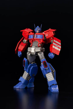 Flame Toys Furai 03 Transformers Optimus Prime IDW Ver Model Kit