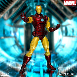 Mezco One:12 Collective Marvel Iron Man