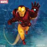 Mezco One:12 Collective Marvel Iron Man