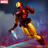 Mezco One:12 Collective Marvel Iron Man