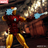 Mezco One:12 Collective Marvel Iron Man