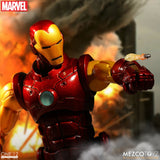 Mezco One:12 Collective Marvel Iron Man