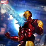 Mezco One:12 Collective Marvel Iron Man