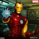 Mezco One:12 Collective Marvel Iron Man