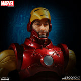 Mezco One:12 Collective Marvel Iron Man