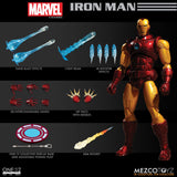Mezco One:12 Collective Marvel Iron Man