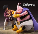 S. H. Figuarts Dragon Ball Z - Mr. Satan / Hercule Japan Release Ver. W/Shipper Box