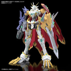 Figure-Rise Standard Amplified Digimon - Omegamon X-Antibody