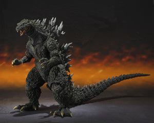 S. H. MonsterArts Godzilla - Godzilla 2000 Millennium (Special Color Edition)