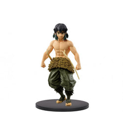 Demon Slayer: Kimetsu no Yaiba Inosuke Hashibira Unmasked Ver.