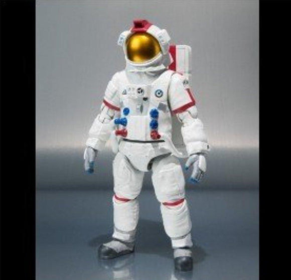 S. H. Figuarts Kamen Rider Fourze - space suit (OSTO)