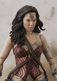 S.H. Figuarts Justice League - Wonder Woman