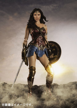 S.H. Figuarts Justice League - Wonder Woman