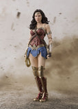 S.H. Figuarts Justice League - Wonder Woman