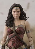 S.H. Figuarts Justice League - Wonder Woman
