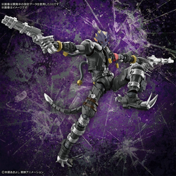 Figure-rise Standard Digimon -  Beelzemon
