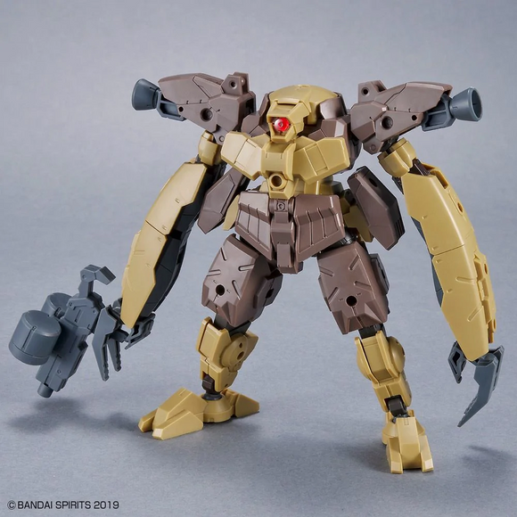 30 Minutes Missions 1/144 30 MM - #45 bEXM-29 Gardonova Brown