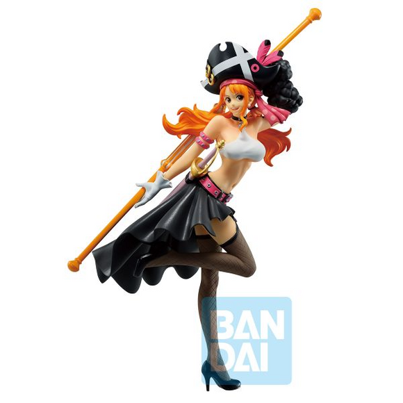 Bandai Spirits Ichibansho - One Piece Film Red - Nami