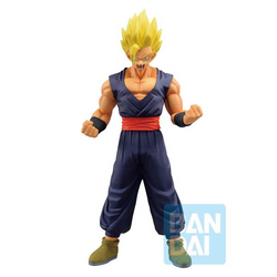 Bandai Spirits Ichibansho Figure - Dragon Ball Super Super Hero - Super Saiyan Son Gohan Vs Omnibus Ultra