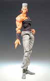JoJo's Bizarre Adventure Stardust Crusaders Super Action Statue - Jean Pierre Polnareff