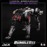 Threezero Toys DLX Scale Collectible Series Transformers Bumblebee Movie - Soundwave