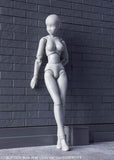 Tamashii Option Brick Wall (Grey)