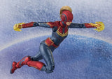 S. H. Figuarts Captain Marvel - Captain Marvel