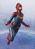 S. H. Figuarts Captain Marvel - Captain Marvel