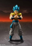 S. H. Figuarts Dragon Ball Super Broly - Super Saiyan God Super Saiyan Gogeta Re-issue
