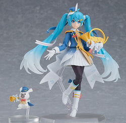 Figma Snow Miku: 2020 Snow Parade ver.