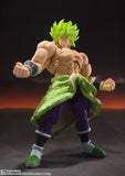 S. H. Figuarts Dragon Ball Super Broly - Super Saiyan Broly Full Power Re-issue