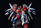 Flame Toys Kuro Kara Kuri Transformers Victory - Star Saber