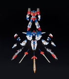 Flame Toys Kuro Kara Kuri Transformers Victory - Star Saber