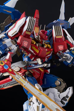 Flame Toys Kuro Kara Kuri Transformers Victory - Star Saber