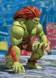 S. H. Figuarts Street Fighter - Blanka