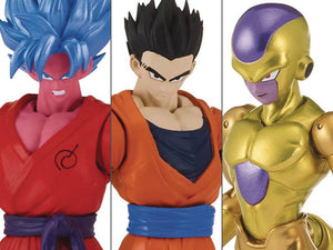 Dragon Ball Super Dragon Stars Figure Wave H Set of 3 with Kale Components