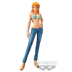 Banpresto Grandista - One Piece - Lady Nami