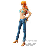 Banpresto Grandista - One Piece - Lady Nami