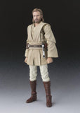 S. H. Figuarts Star Wars Episode 2 Attack of the Clones - Obi-Wan Kenobi