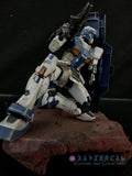 Xavier Cal Custom Gundam 1/144 Mobile Suit Gundam: The Origin MSD - GM Guard Last Stand