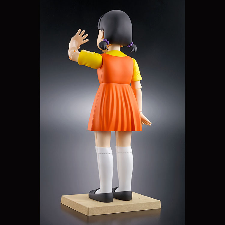 Tamashii Lab - Netflix Squid Game - Young-hee Doll – Xavier Cal
