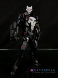 Xavier Cal Custom S. H. Figuarts Punisher War Machine Armor