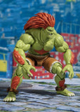 S. H. Figuarts Street Fighter - Blanka